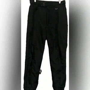 Ski Sportina Men’s Ski/Snowboard Pants Black Size L